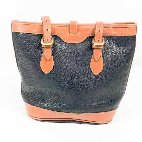 Pre-Loved Vintage Dooney & Bourke Shoulder Bag - Picture 2 of 8